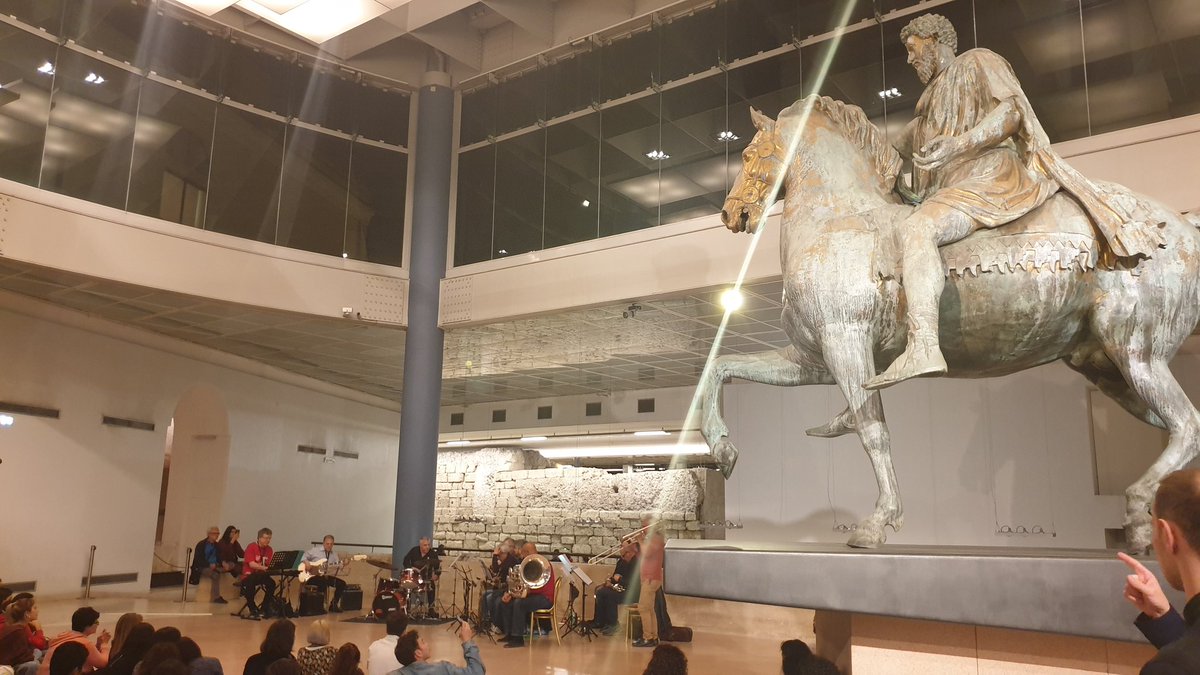 Ancient Rome Live tweet media