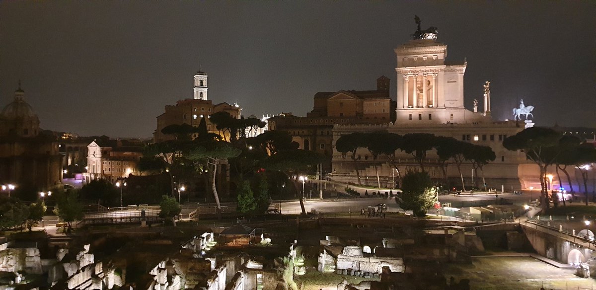 Ancient Rome Live tweet media
