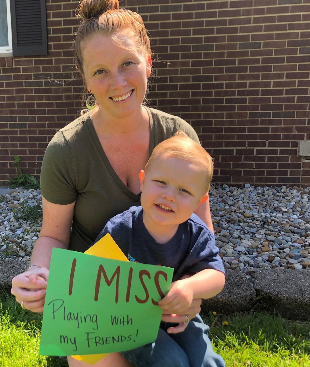 Child care is the workforce behind Ohio’s workforce. 60,000 child care providers for 285,000 children. If they aren’t working - Ohio isn’t working. #OpenOhioChildCareNow <a href="/GovMikeDeWine/">Governor Mike DeWine</a>