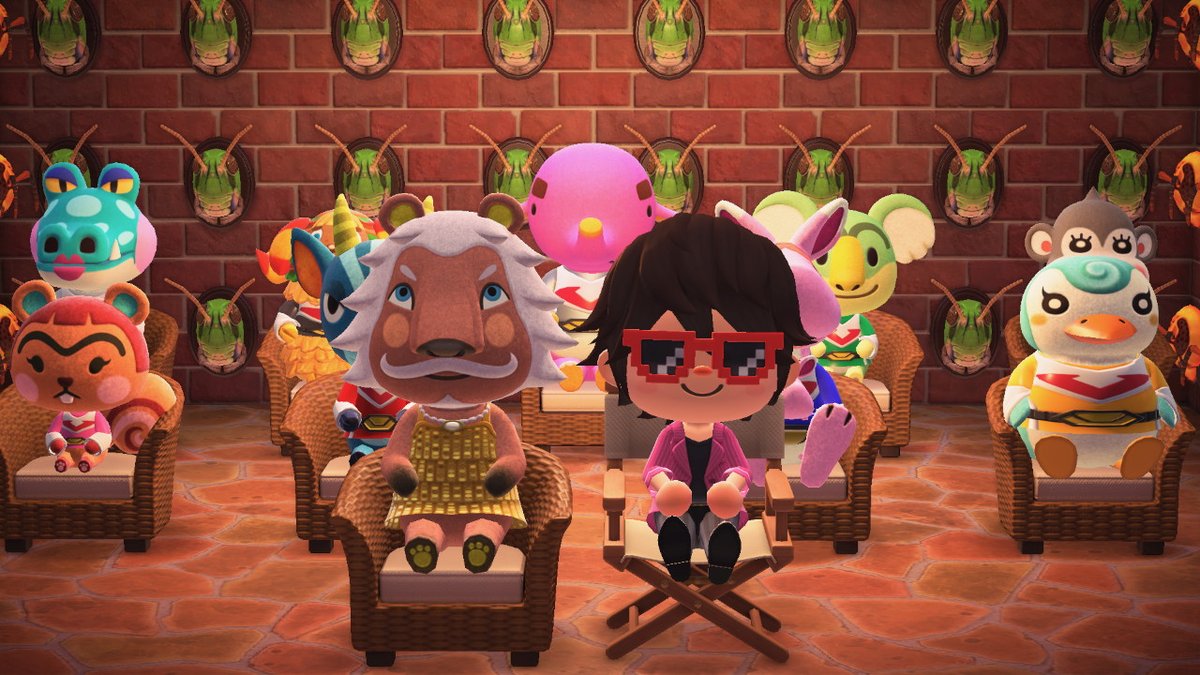 wagu76's tweet photo. #동물의숲 #AnimalCrossing #ACNH #NintendoSwitch https://t.co/0KfwA3qvtQ