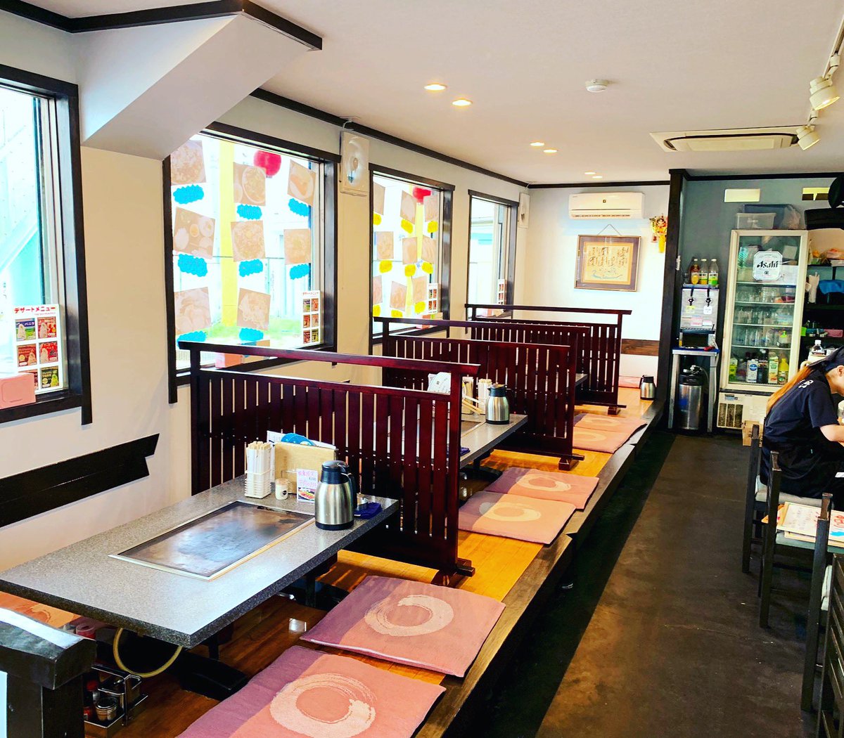 teppanyaki_'s tweet photo. 当店も営業再開に向けて準備を行っていましたが、本日の非常事態宣言の解除がされないとの報道を受け
5月22日(金)まで延長し5月23日(土)から営業再開する事に決定致しました。

大変苦しい状況ですが、もう一踏ん張り頑張っていきましょう‼️
早く皆さまにお会いできるのを楽しみにしてます😁✨ https://t.co/heBbmuPCQf