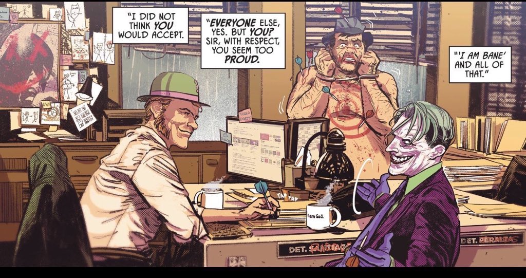 tcbsin's tweet photo. How many of y’all got this #EasterEgg in Batman #75 City of Bane?
@TomKingTK #tomking #batman #cityofbane #comic #comics #comicbooks #comicart #bane #joker #riddler #gotham #dc #dcuniverse #dccomics @DCComics @DCBatman #eastereggs #easteregg #brooklyn #nyc #nbc #comicbookart https://t.co/e9A47bGisv