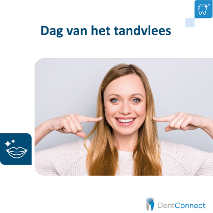 Samenwerkende's tweet photo. Vandaag is het de Dag van het tandvlees!

Wist u dat uw tandvlees erg belangrijk is voor uw mondgezondheid? Als het bijvoorbeeld ontstoken is, heeft dat erg vervelende gevolgen. Tandvlees bekleedt en beschermt het kaakbot plus de wortels van de tanden en kiezen. https://t.co/DFX6HR0OZA