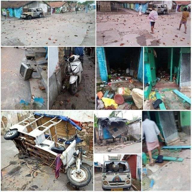 SubhamSingh1008's tweet photo. सरकार अगर अभी इसपर  सख्त  कदम नहीं उठा रही तो फिर इंतिजार करें पश्चिम बंगाल को पाकिस्तान बनने का । @narendramodi  @rajnathsingh @AmitShah @sudhirchaudhary https://t.co/AAddDTVLG7