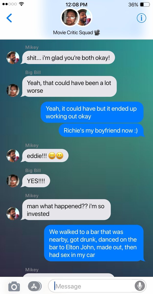 131 》 welcome to the club( eddie's phone )