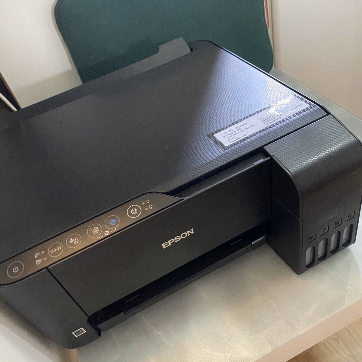 iamunfeeling's tweet image. ใครที่กำลังหาซื้อเครื่องปริ้นท์ใหม่แนะนำนี่เลย #EpsonL3150 เป็นเครื่องปริ้นท์ที่มีแท็งค์หมึกในตัวใช้งานง่ายมาก สามารถสั่งผ่าน Wi-Fi / มือถือได้เลย สะดวกมาก  #EpsonL3150 #Epson #EpsonThailand