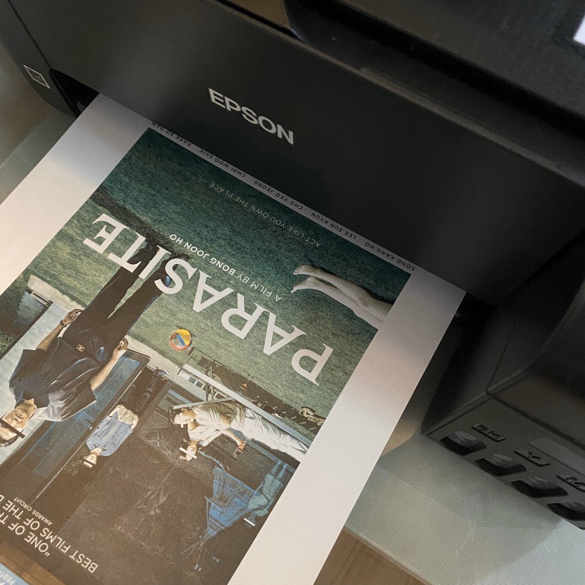 iamunfeeling's tweet image. ใครที่กำลังหาซื้อเครื่องปริ้นท์ใหม่แนะนำนี่เลย #EpsonL3150 เป็นเครื่องปริ้นท์ที่มีแท็งค์หมึกในตัวใช้งานง่ายมาก สามารถสั่งผ่าน Wi-Fi / มือถือได้เลย สะดวกมาก  #EpsonL3150 #Epson #EpsonThailand