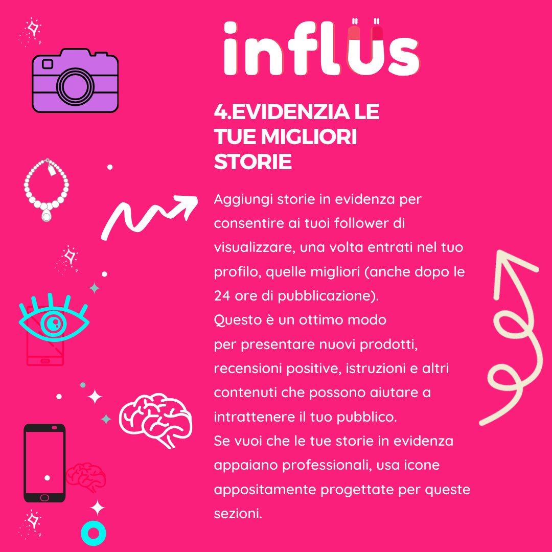Influs_it's tweet photo. Come creare dei post di successo su Instagram? ⁠
Ecco per voi alcuni #tips 💡

#influencers #InfluencerMarketing #influs https://t.co/tAGECLHCQ2