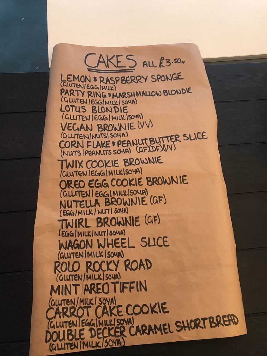nibblehull's tweet photo. Cakes - honestly they are so tasty - obvs I had to try them for quality control 👍🏻 #cakes #webakeit https://t.co/hNPlYsfVKu