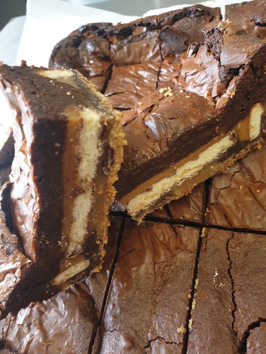 nibblehull's tweet photo. Cakes - honestly they are so tasty - obvs I had to try them for quality control 👍🏻 #cakes #webakeit https://t.co/hNPlYsfVKu