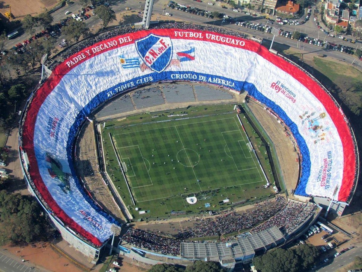 OM_Espanol's tweet photo. La grandeza nació en 1899 y la primera hinchada del mundo lo sabe 🙌

¡Feliz aniversario a nuestro hermano de fundación, @Nacional 🇺🇾! 

#Somos1899 🤝 https://t.co/rsNJRfUiH7