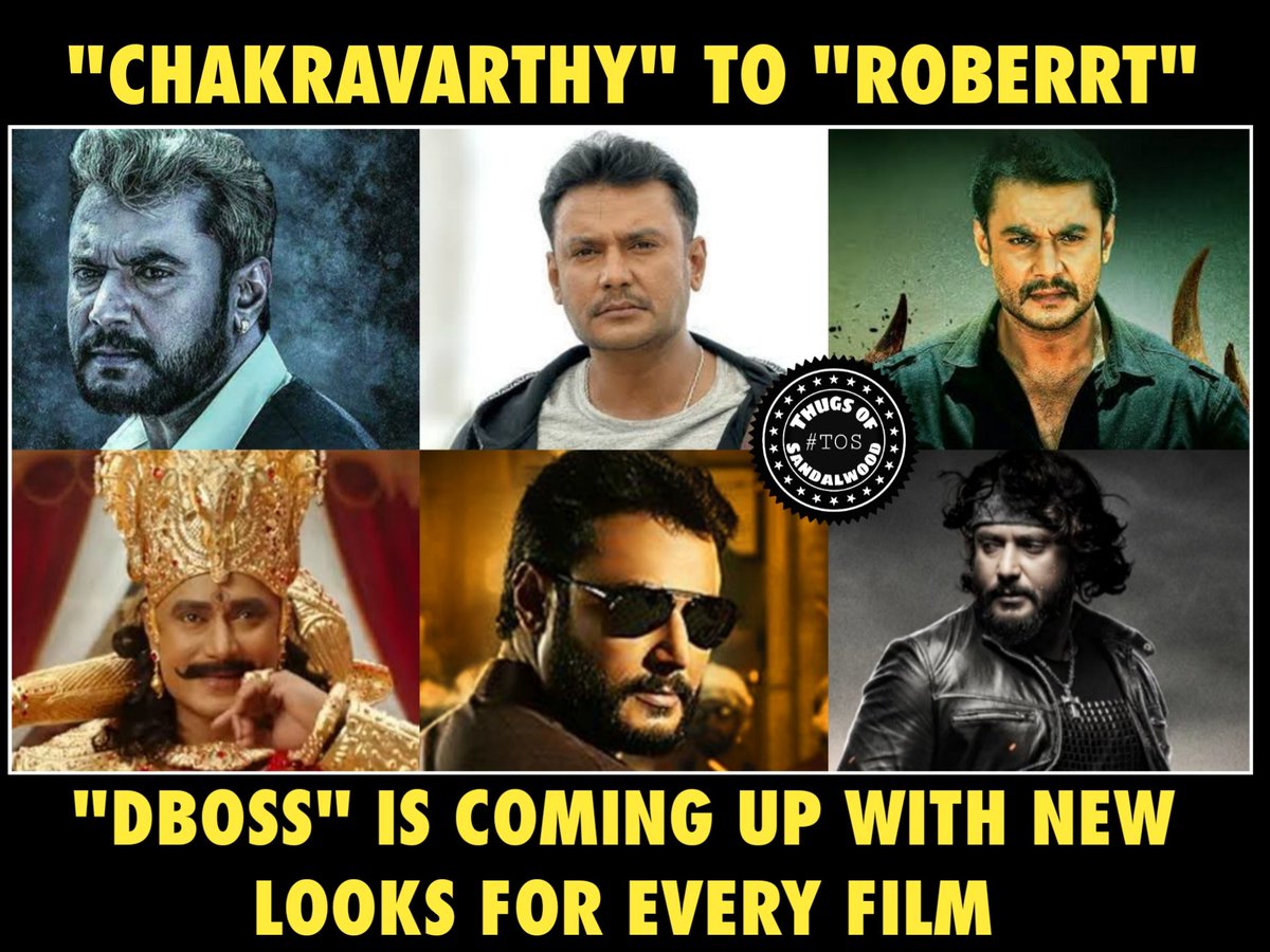SandalwoodThugs's tweet photo. #DBOSS 😎 @dasadarshan 

Follow our page 👉 @SandalwoodThugs https://t.co/FSnBtr2wXI