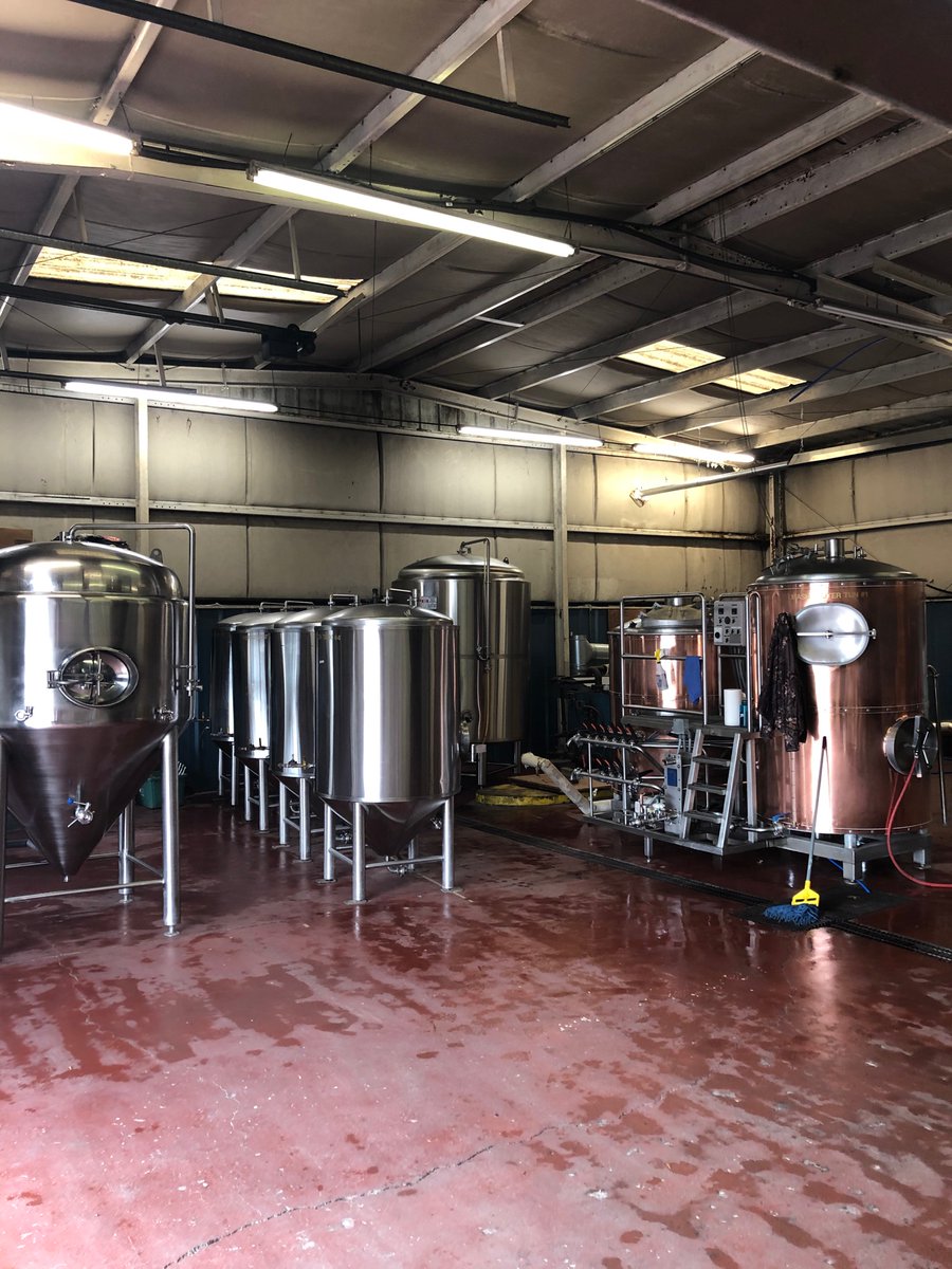 We got our ABC license for the new facility!! Friday May 15 we will be serving outside on our patio. Honey Cream Ale, For Science! IPA, Double IPA, &amp; BlackBerry Gose; maybe more depending. Come enter Phase 1 with us. We can't wait to see everyone. Bring a lawn chair if you like.