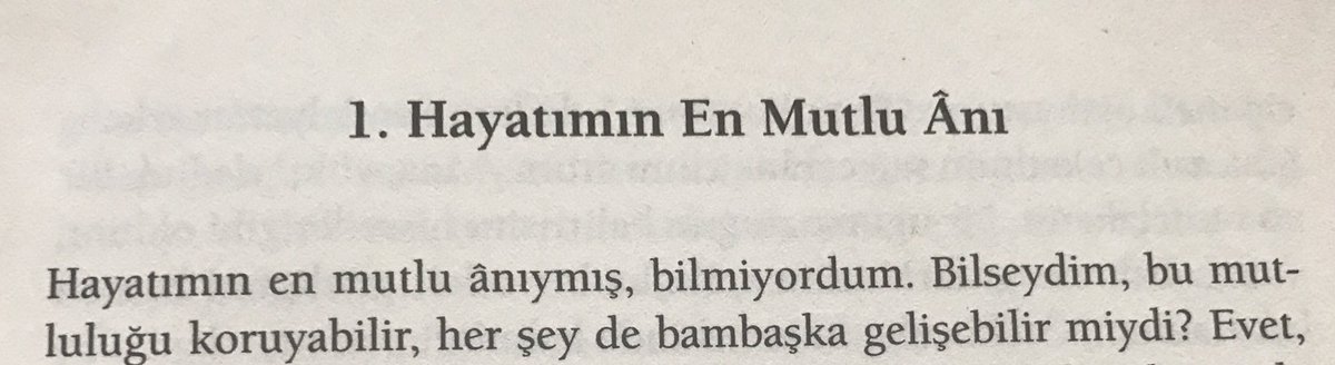 Karantina öncesi her günüm