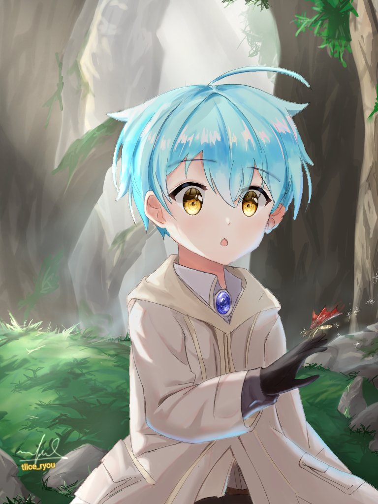 RyouTlice's tweet photo. Special draw ..special 150+ followers Instagram
I hope you like it :D
My Ig : tlice_ryou
#art #artwork #digitalart #tlice #request #illustration #animeart #anime #draw #animeboy #twitterart #animebackground #landscape #background #specialdraw #boy #ibispaint
#ibisipaintX https://t.co/tftXNOhUCb