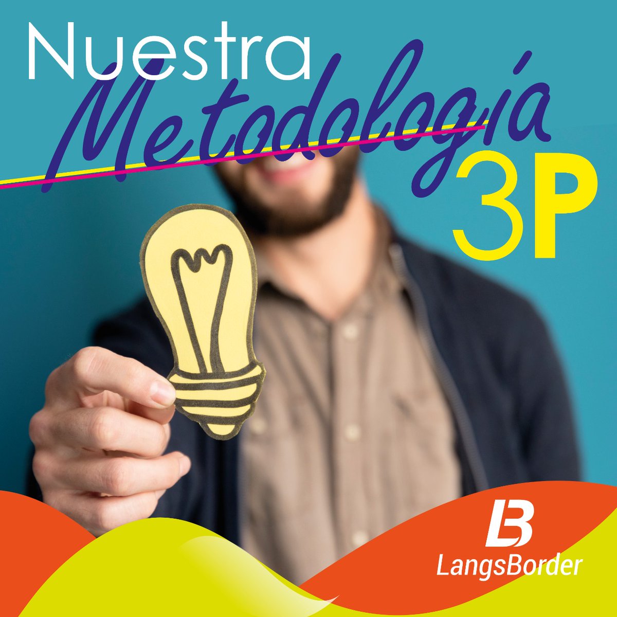 LangsBorder's tweet photo. Nuestras mentorias cuentan con 3 pilares 
es PARTICULAR, es PRÁCTICA, es POSIBLE. https://t.co/61MlEZRODe