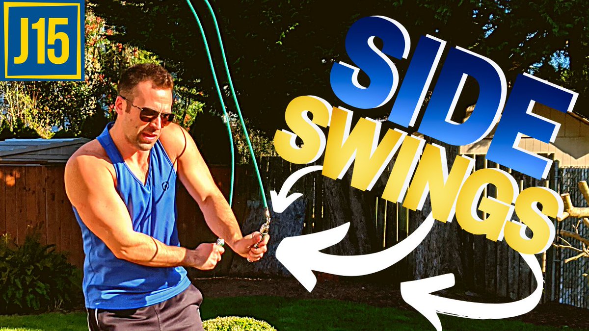 Jump15O's tweet photo. Learn how to practice side swings so you can master the skill asap!
https://t.co/FtWlspxxXh

#jumprope #Master #crossrope #homeworkout #fitness #workout #workoutathome #weightloss https://t.co/bslweNNhXc