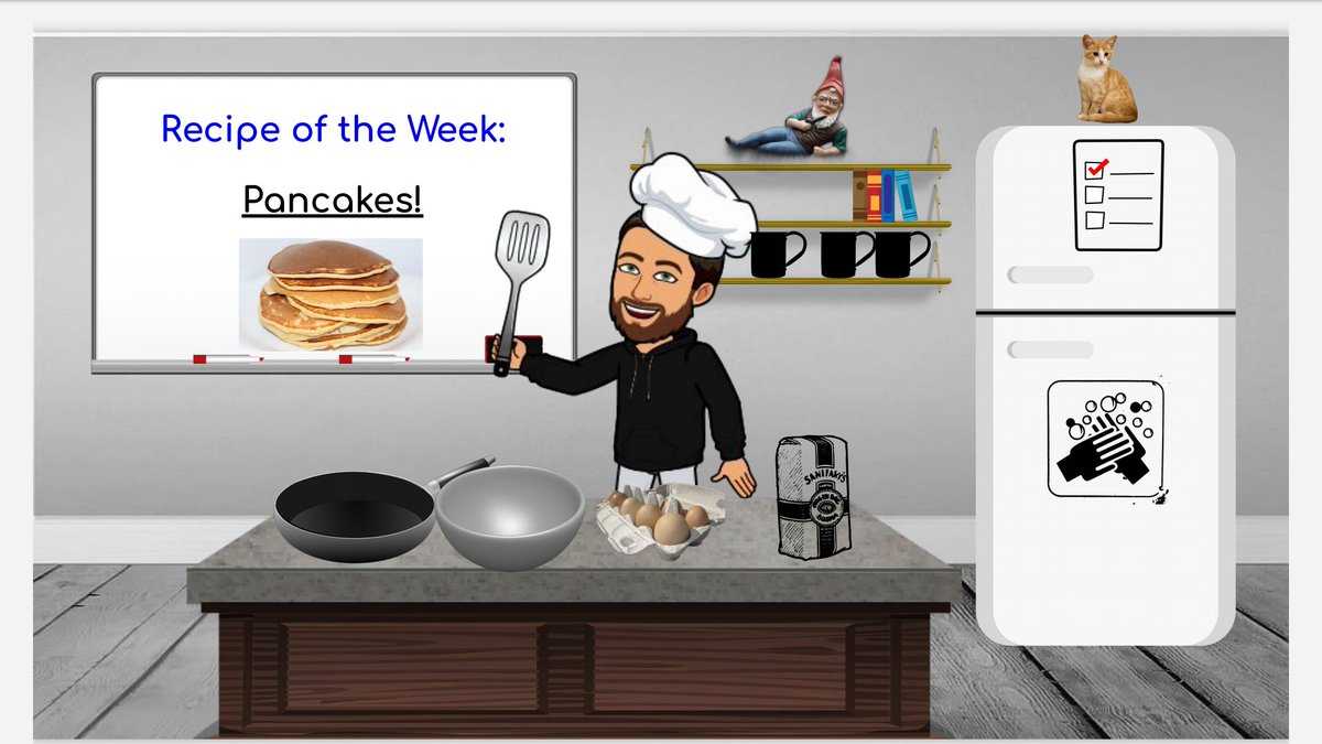bradmonfette's tweet photo. Trying something new next week! Bitmoji classroom. Learning @ home fun! #studentengagement https://t.co/dWEhdEG2lO