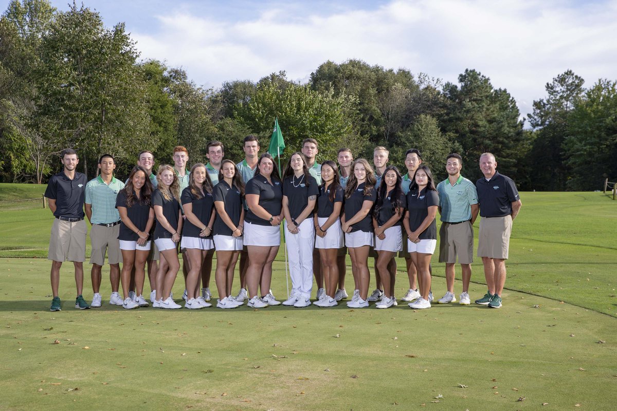UpstateMWGolf's tweet image. Earlier this week the USC Upstate golf programs were publicly recognized by the NCAA for their Academic Achievements in the classroom!

📰: bit.ly/3fKbi7E