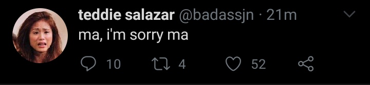 MGA MABEBENTANG ENTRY; a thread