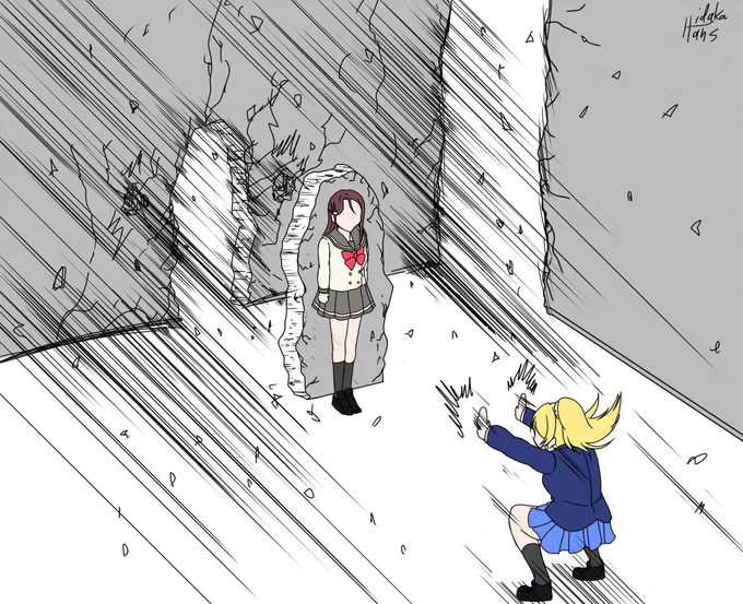 かべどん 