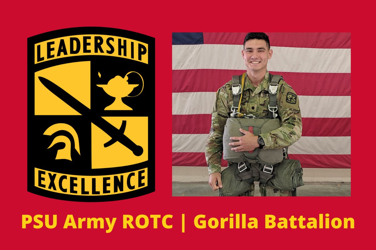 pittstate's tweet photo. Derrick Sumner battled homelessness coming into his freshman year.

On Friday, he’ll be commissioned as a second lieutenant alongside eight fellow cadets and will have completed his bachelor's degree in psychology.

STORY: https://t.co/w9vcYCtKtv https://t.co/7FXPGk3c48
