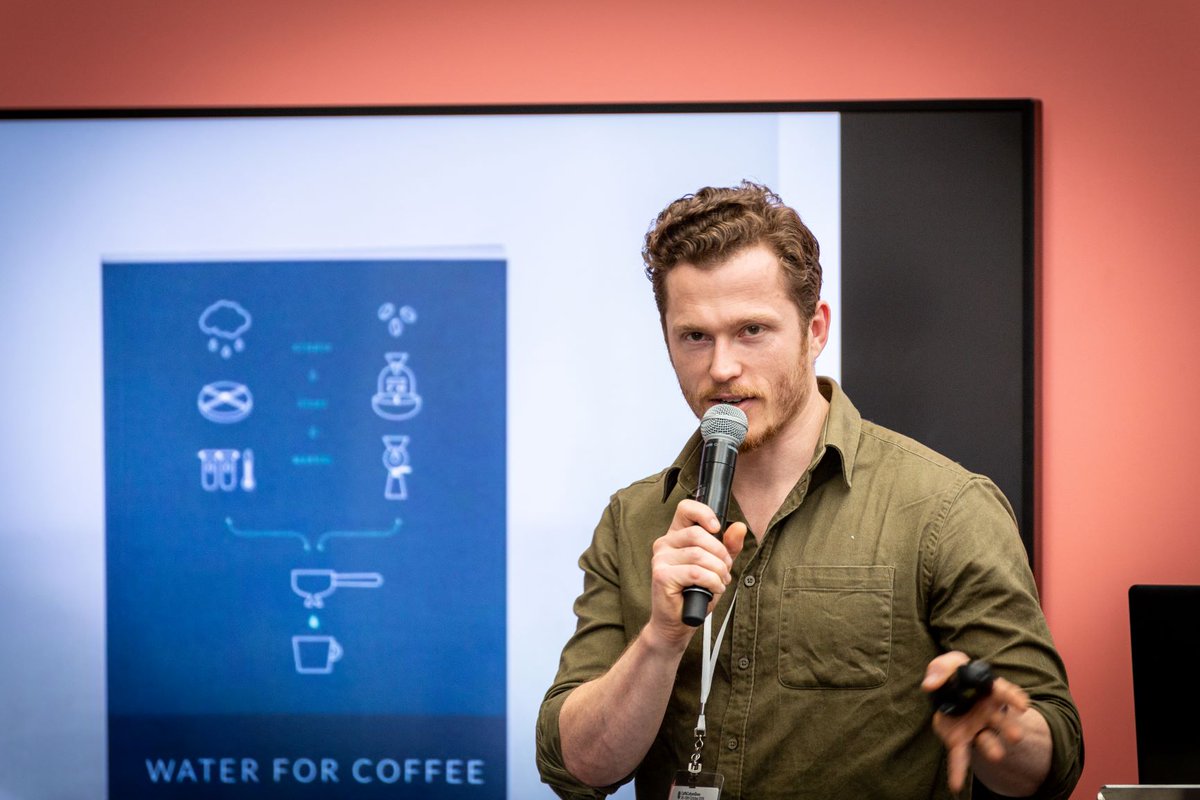 Today's CaffeInsights features Maxwell Colonna-Dashwood sharing his views on the growing online coffee market, his decision-making process for new ventures and how his business is surviving, and in some projects thriving, in the current situation. tinyurl.com/yat7ruuo 
#Coffee