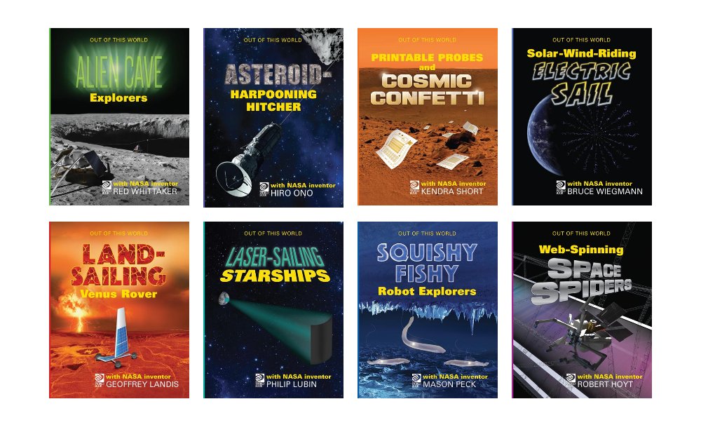 dailystem's tweet photo. Hey teachers...🚀📚your kids can download 8 FREE #Space &amp; #STEM themed eBooks (thanks to @NASASTEM &amp; @worldbookinc)
Details ➡️ https://t.co/bf6TgMQ7tW #remotelearning #distancelearning #literacy #ELA https://t.co/EgVvd84zmi