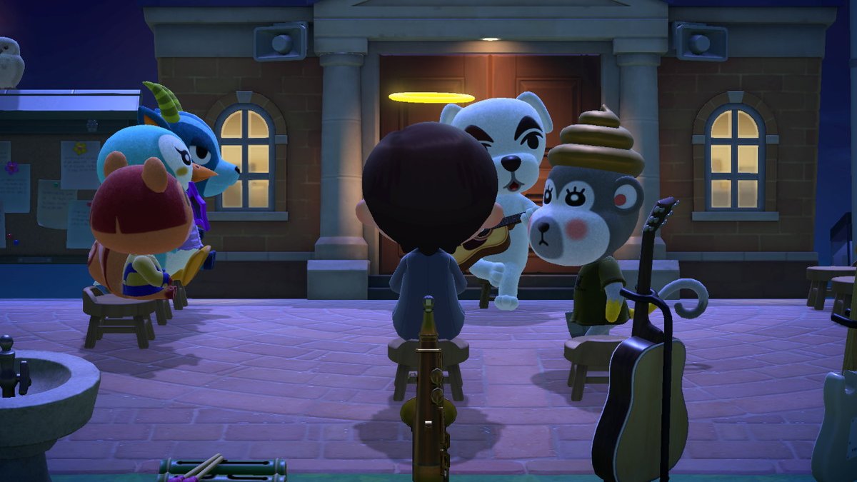 wagu76's tweet photo. #동물의숲 #AnimalCrossing #ACNH #NintendoSwitch https://t.co/rAQPZCgZpN