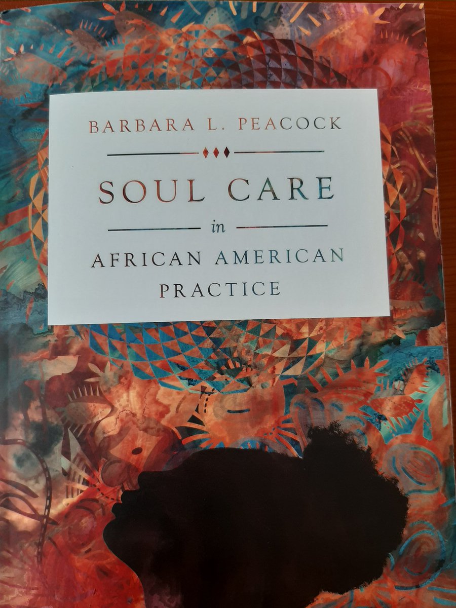 CDConsults's tweet photo. A great book for the soul and personal spiritual development. Available now at #Amazon #SoulCareinAfricanAmericanPractice #goodreads #BookClub https://t.co/sbYbsUdXFc
