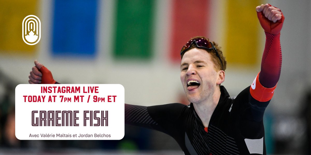 Speed Skating Canada | Patinage de Vitesse Canada tweet media