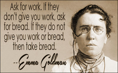raf_jaime's tweet photo. Avui fa 80 anys de la mort d'#EmmaGoldman #TakeBread https://t.co/ZP1tQRsLKh