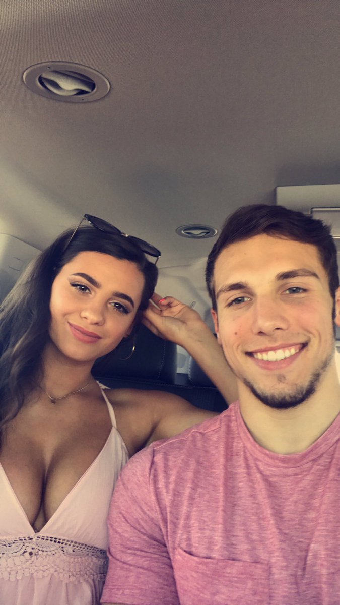 AKMilosevic's tweet photo. Celebrating 4 years was amazing 😍 @zdilauro35 I love you ❤️ https://t.co/kS3Mo7PoCg