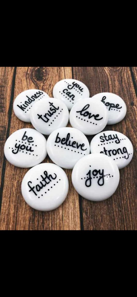 All these are needed for our pregnant ones. She needs to be told she is STRONG. That she can TRUST you. She feels LOVE.  She needs to BELIEVE. And all the others. You may have more. PLEASE keep her mentally healthy. Oh! Big hugs too 🤗