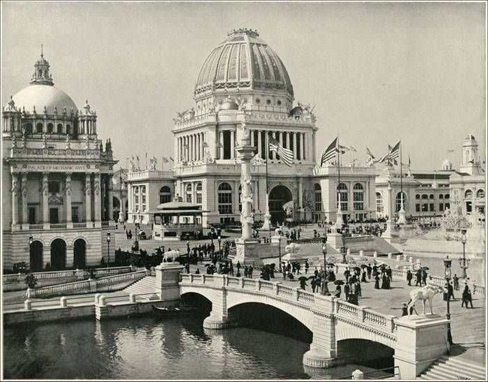 Are you a history lover? Explore the history of the 1893 World's Fair from the comfort of your home. Tomorrow, life-long enthusiast of Chicago history, Ray Johnson, will take you on a historic virtual adventure.
Registration: buff.ly/2WkWK6I