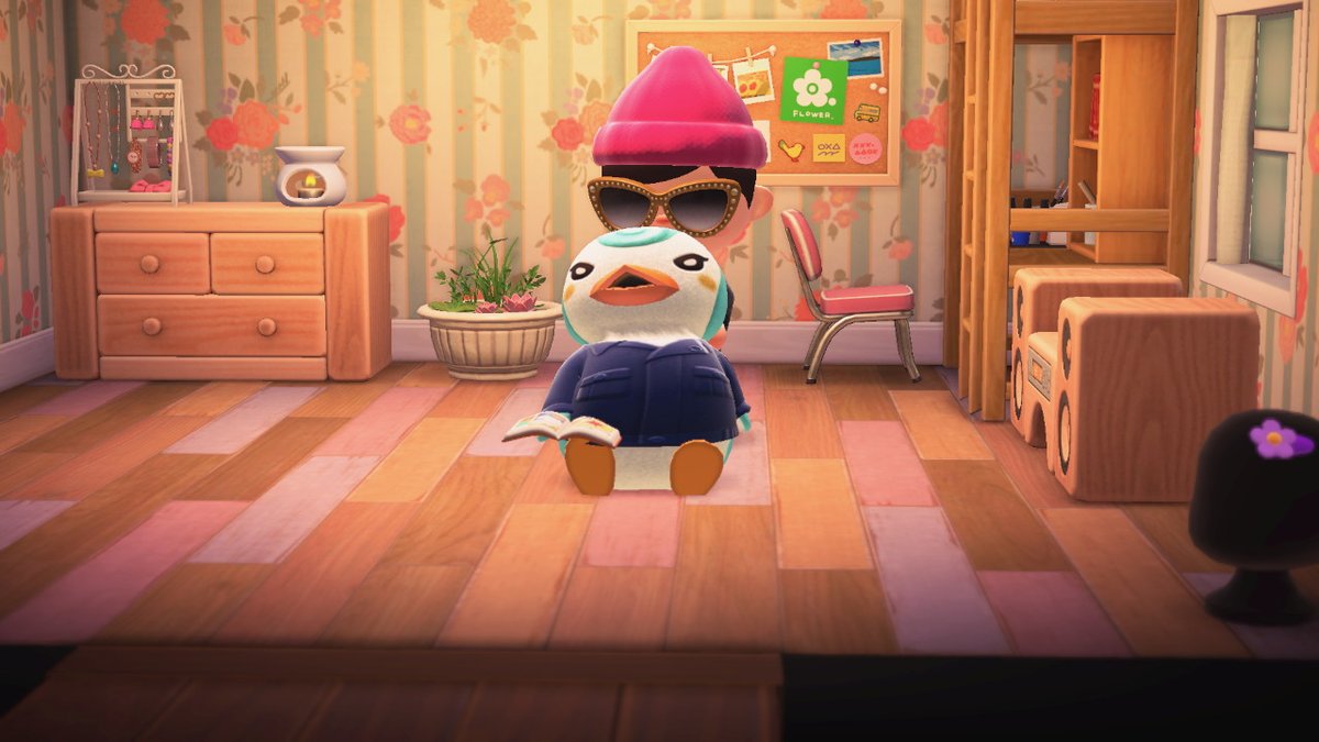 wagu76's tweet photo. #동물의숲 #AnimalCrossing #ACNH #NintendoSwitch https://t.co/VTiKPUErmC