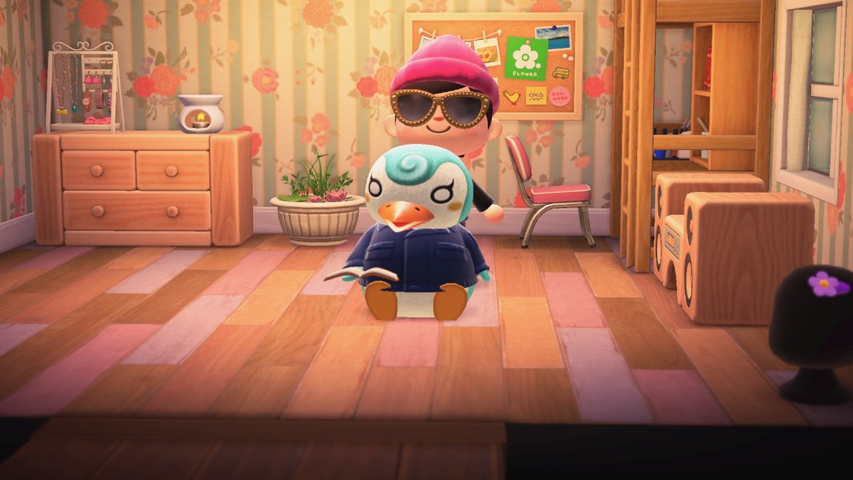 wagu76's tweet photo. #동물의숲 #AnimalCrossing #ACNH #NintendoSwitch https://t.co/VTiKPUErmC