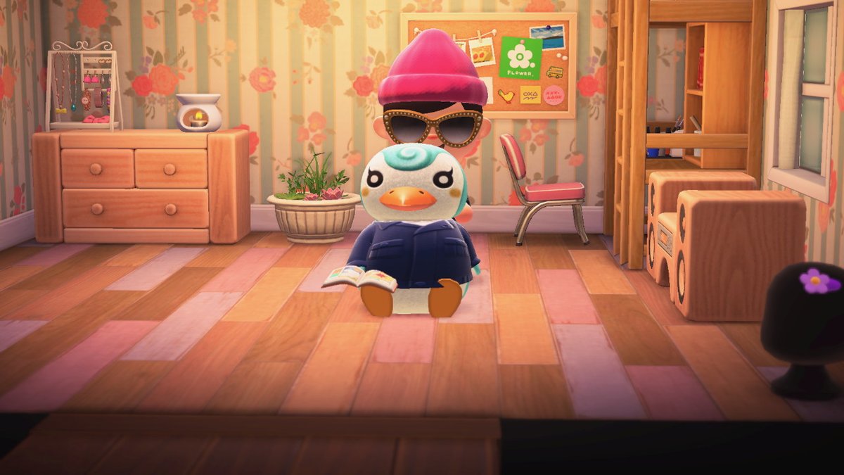 wagu76's tweet photo. #동물의숲 #AnimalCrossing #ACNH #NintendoSwitch https://t.co/VTiKPUErmC