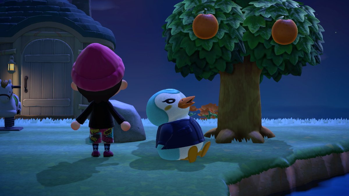 wagu76's tweet photo. #동물의숲 #AnimalCrossing #ACNH #NintendoSwitch https://t.co/ksVNsPCXuN