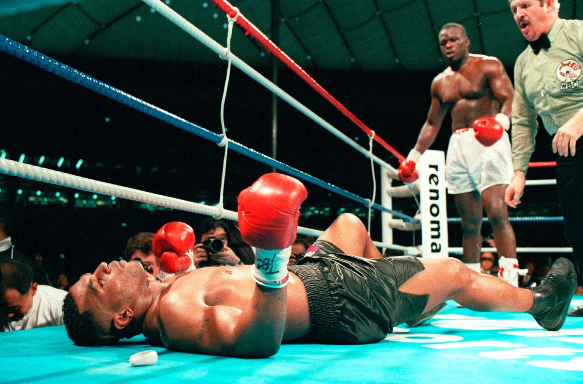 Mike Tyson Twitter Mike Tyson Twitter