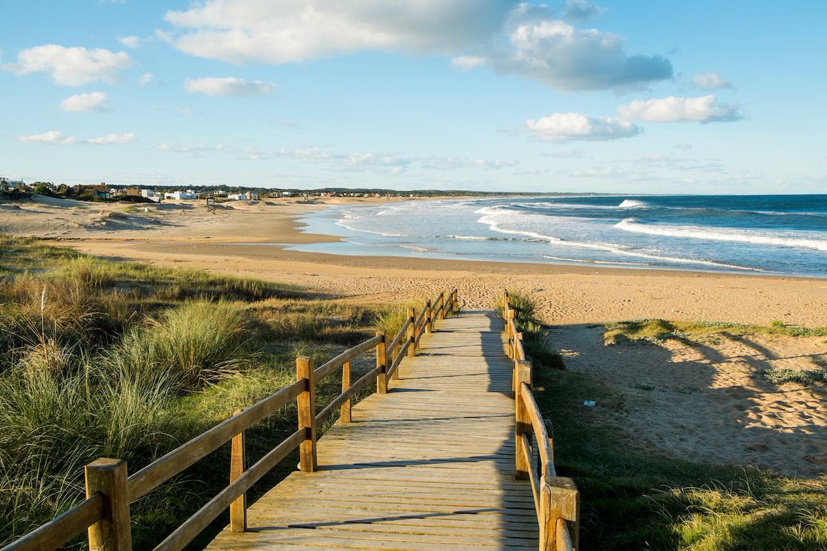 Dominican Republic, Argentina, Uruguay’s beautiful nature x2