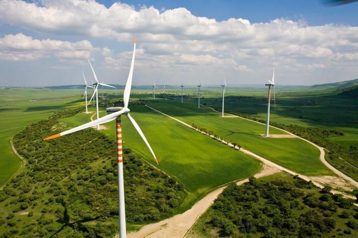 GreenAFC1's tweet photo. EOLICO:
"Ogni dollaro speso per far avanzare la transizione energetica globale con l'abbandono del carbone, porterà un ritorno dai tre agli otto dollari".
Molto ottimismo per un ambito estremamente interessante.
#eolico #green #energia #sostenibilita
https://t.co/LFhmBgp0Py https://t.co/ulM1qcydzH