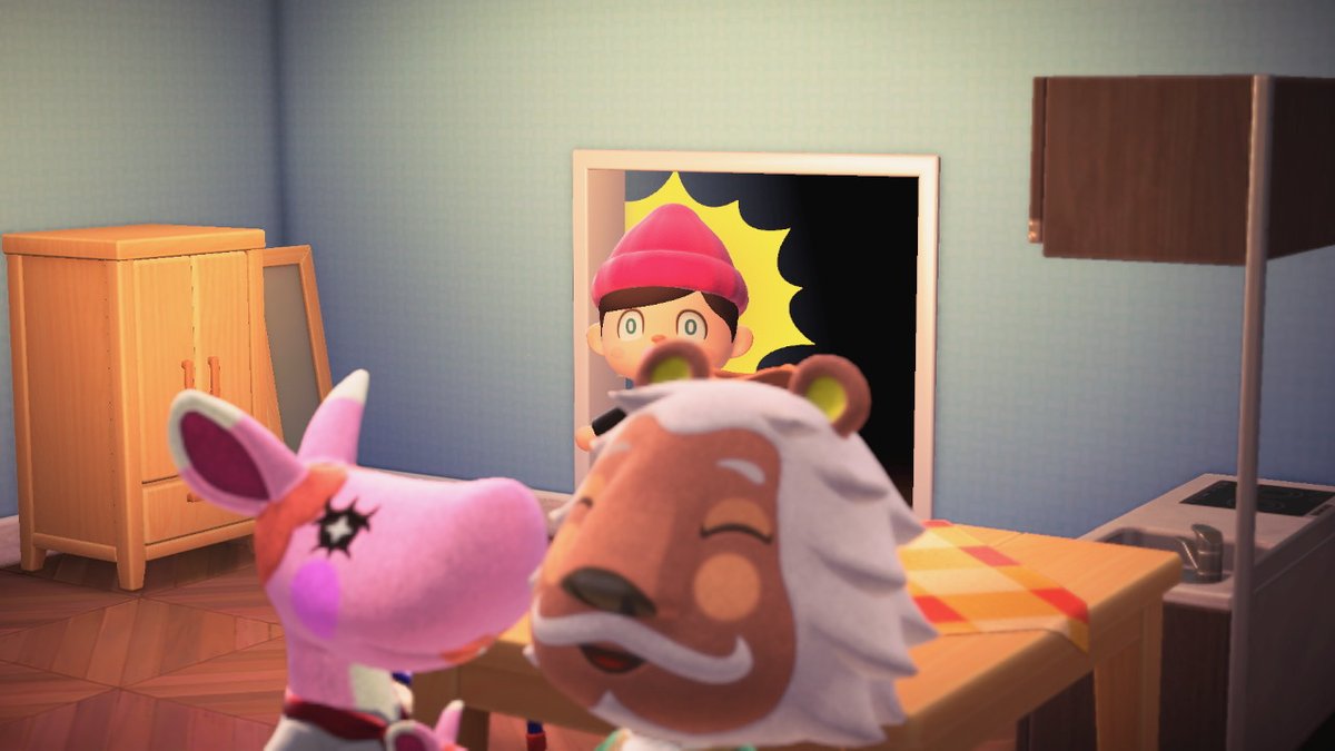 wagu76's tweet photo. #동물의숲 #AnimalCrossing #ACNH #NintendoSwitch https://t.co/tHGQrnYPp4