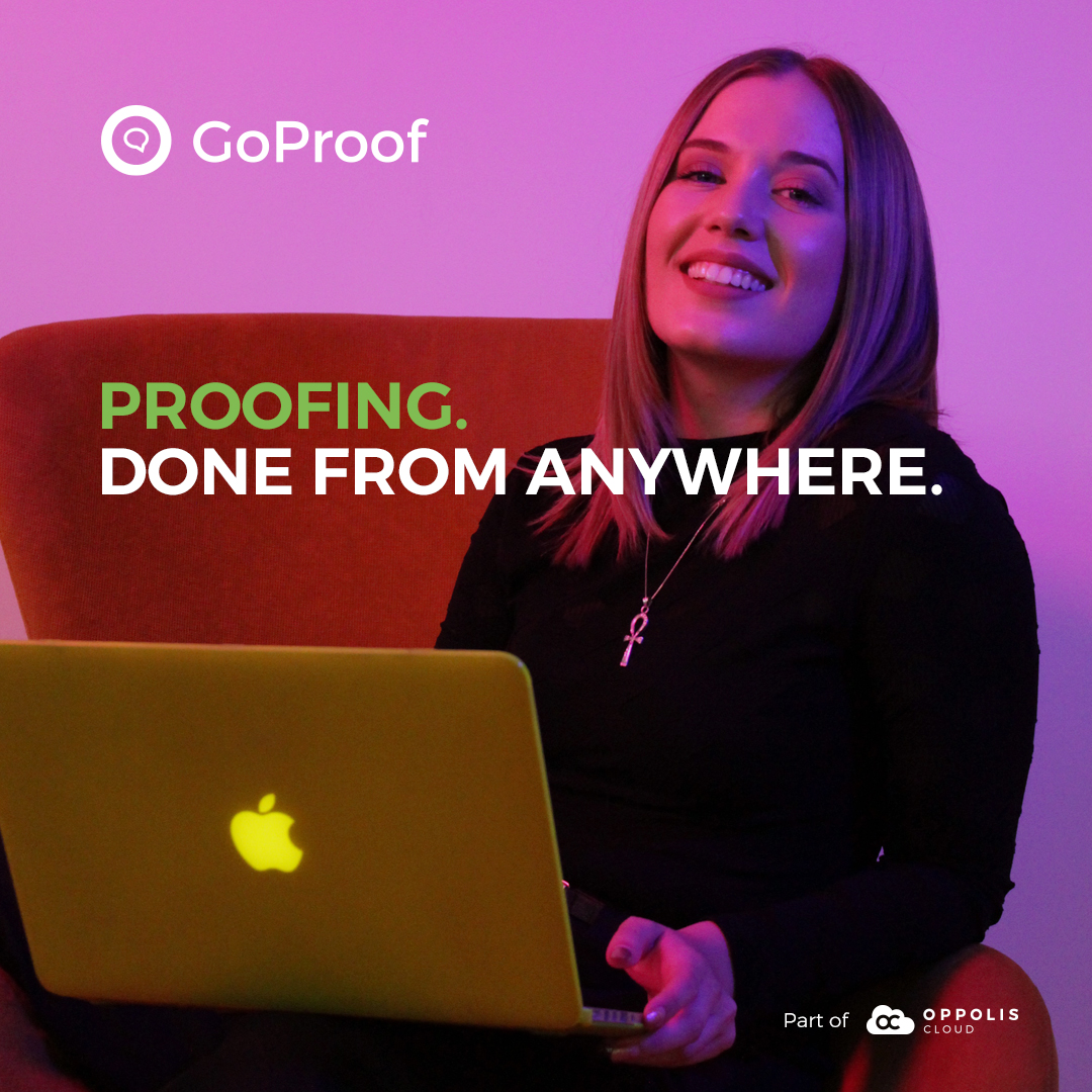 GoProof_OC's tweet photo. It doesn't matter where you work from, GoProof brings your marketing and creative team together https://t.co/s4LbFCAZTc #collaboration #TeamworkThursday #onlineproofingsoftware #creative #design #graphicdesign #adobe #marketing https://t.co/3V50h0xF4y
