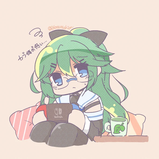 アレにドハマりする山風
#艦これ版深夜の真剣お絵描き60分一本勝負
#艦これ版真剣お絵描き60分一本勝負_20200514 
