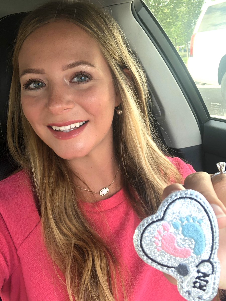 madisonmnunnery's tweet photo. Worked so hard for this dream!! I’M A NICU NURSE AT WOMAN’S HOSPITAL!!!! https://t.co/YSYtAb5VUl