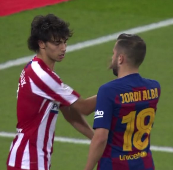 DanyRebuild's tweet photo. Es difícil elegir pero,¿quién te cae peor?

Rt-Jordi Alba
FAV-Carvajal https://t.co/CHsLePRRxQ