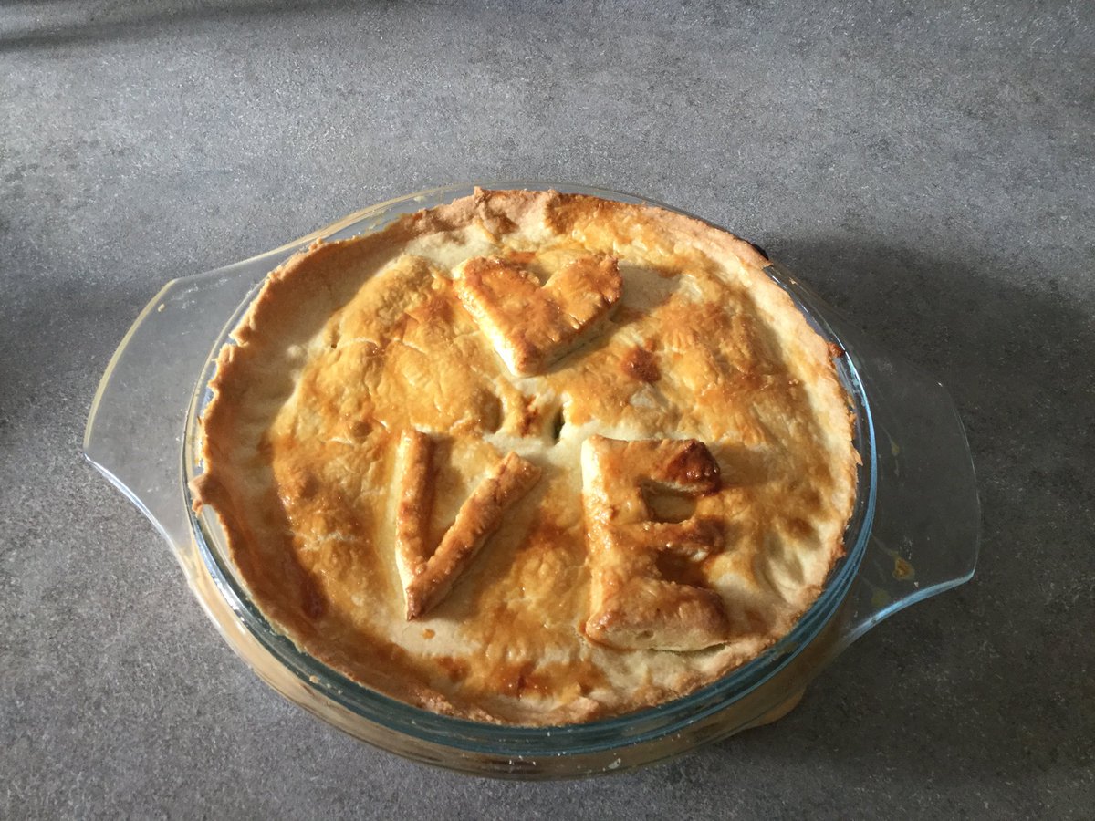 The Great Glenlola Bake Off <a href="/Home/">Geneia@home</a> has been flooded with stunning entries in recent weeks. A selection of Pastry week entries below from Rachel B Y8, Sophie L Y10, Sarah C Y12. Winners posted separately #GCSproud
