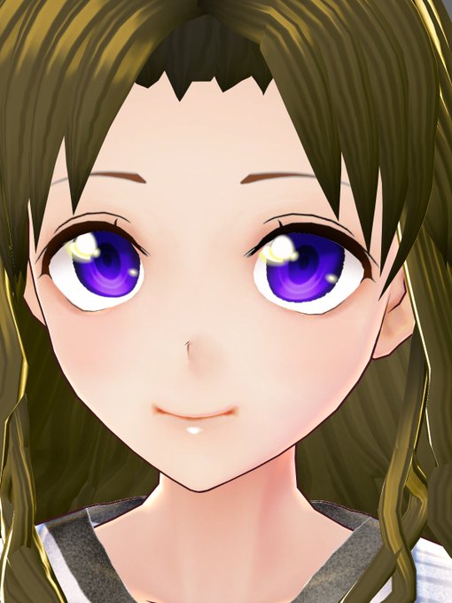 Vroidstudioのtwitterイラスト検索結果 古い順