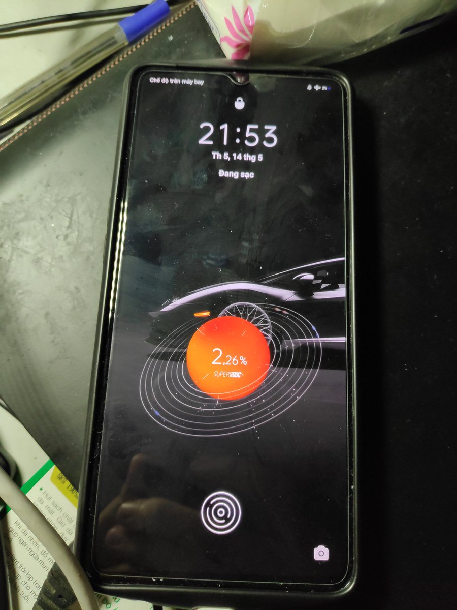 I_Leak_VN's tweet photo. Super VOOC animation 🤣 @Sudhanshu1414 https://t.co/6nbDn7PUuP
